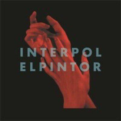 Interpol El Pintor Vinyl LP Record 2014 NEW SEALED MINT