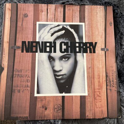 Neneh Cherry Inna City Mamma 7 Inch Vinyl