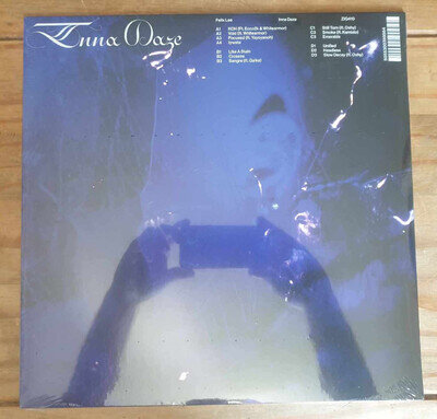 Felix Lee - Inna Daze - Double Vinyl LP Record - New / Sealed