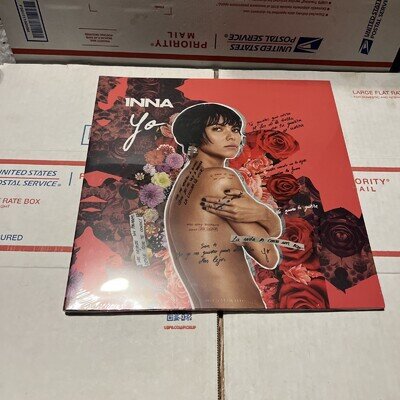 Inna Yo Vinyl