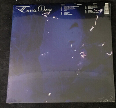 Felix Lee Inna Daze 2 x LP Vinyl ZIQ410 Electronic, Hip Hop, Cloud Rap Free P&P