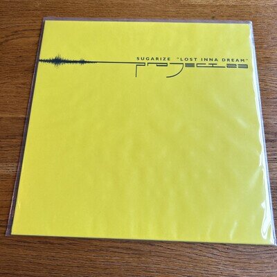 Project 23 - Sugarize “Lost Inna Dream” (Dorado) DOR058 (1997) 12” Vinyl