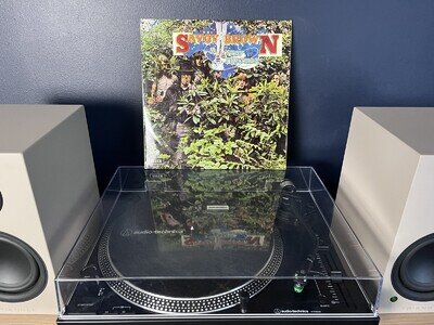 Savoy Brown A Step Further UK 1969 Stereo Vinyl Record Album LP VG+/VG