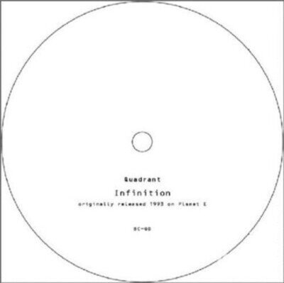 Infinition by Quadrant (Vinyl 2020)
