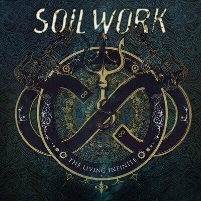 Soilwork - Living Infinite - Vinyl Record VINYL - P23z