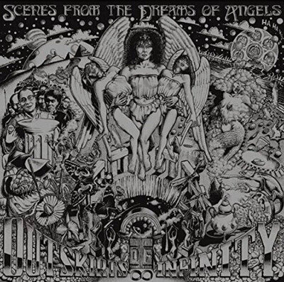 Various Scenes From The Dreams Of Angels LP Album vinyl record 2021 reissue rock
