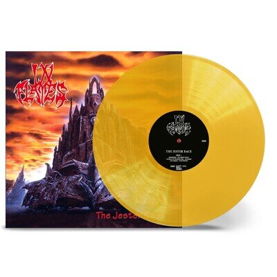 In Flames - The Jester Race (Nuclear Blast) Vinyl 12" Album - Pre-sale
