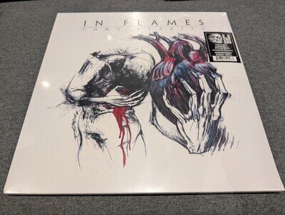 In Flames - Come Clarity [2LP 180g - Transparent Violet]