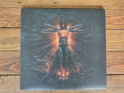 In Flames – Clayman - Black Vinyl - 20th Anniversary Edition - Nuclear Blast