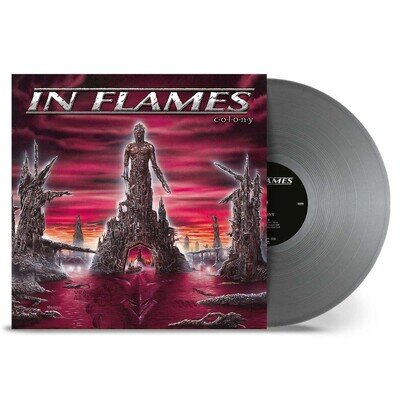 In Flames - Colony (Nuclear Blast) Vinyl 12" Album