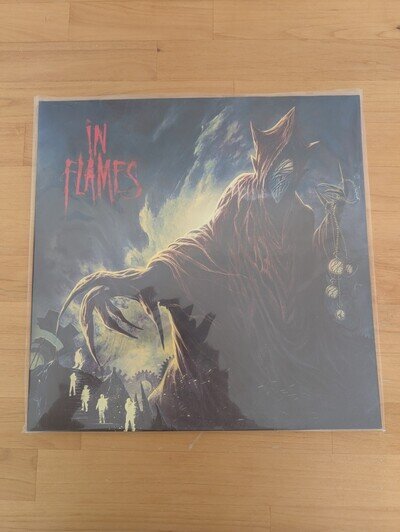 In Flames Foregone Vinyl 12 2023 Death Metal