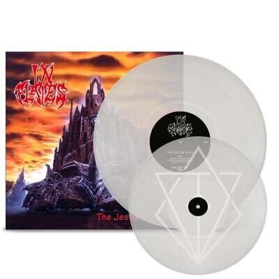 In Flames 'The Jester Race' Clear Vinyl w/ Bonus 10" - NEW