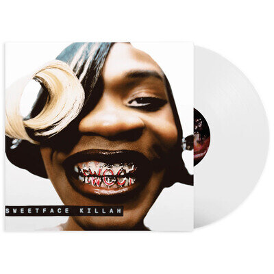 Infinite Coles | Sweetface Killah | Vinyl LP - Transparent /
