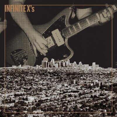 Infinite X's Infinite X's (Vinyl) 12" Album Coloured Vinyl