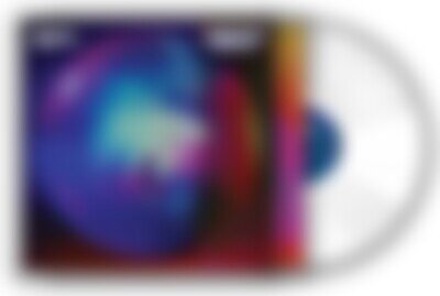 KYLIE MINOGUE Infinite Disco LP (NEW** 2022 Clear Vinyl) The Best of LIVE STREAM