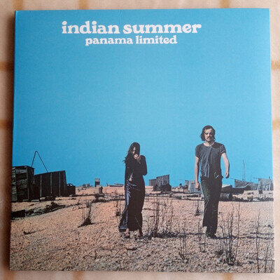 Panama Limited ~ Indian Summer (1970) Vinyl LP