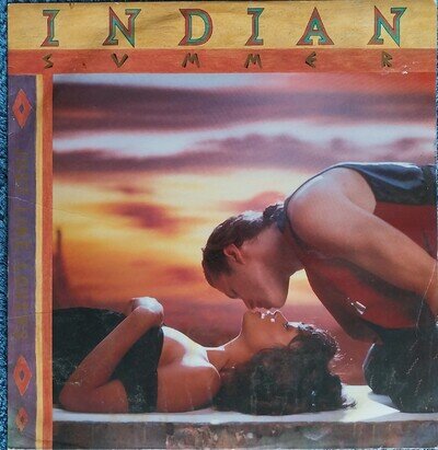 Indian Summer: Just Like Lovers 12" Vinyl Single 1989 Excellent Condition