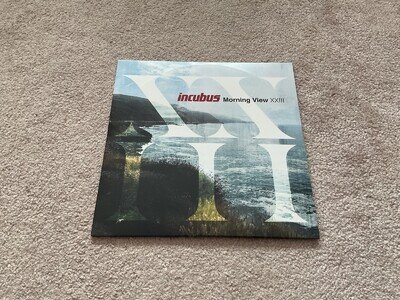 Incubus Morning View XXIII Vinyl
