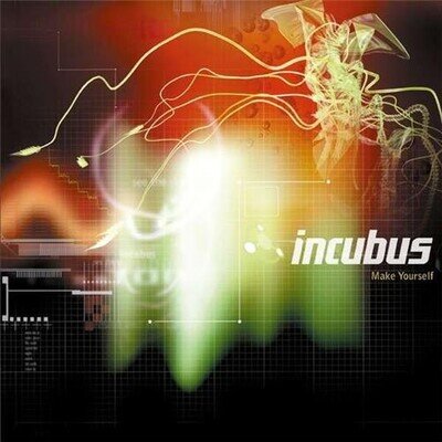 Incubus - Make Yourself Vinyl LP MOVLP695