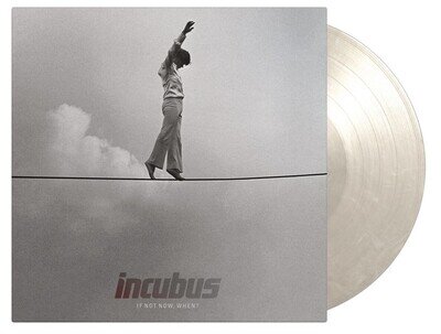 Incubus 'If Not Now, When?' 2x12" White Marbled Vinyl - NEW