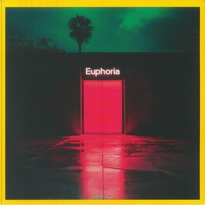 SCHILLER - Euphoria - LIMITED PINK & BLUE VINYL 2XLP