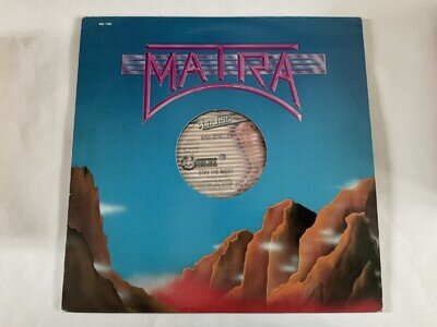 Nina Schiller, ‘Stay The Night’, 12” Vinyl (1983 Moby Dick, PLAY TESTED)