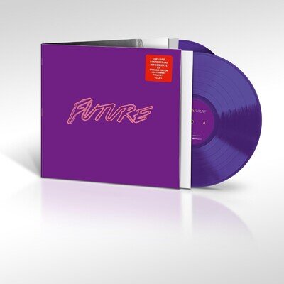 Schiller Future (2LP Lila) (Vinyl)