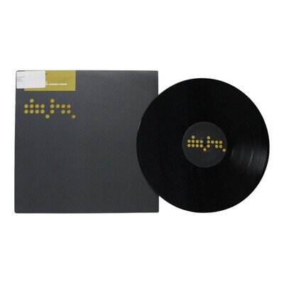 Schiller Ruhe 12" Vinyl Record 2000 Data Remixed Trance Dance House Music