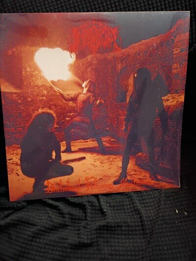 Immortal – Diabolical Fullmoon Mysticism 2005 Osmose Productions Gatefold