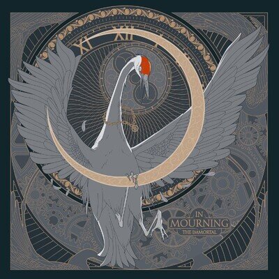 In Mourning The Immortal (Vinyl) 12" Album (PRESALE 03/07/2026)