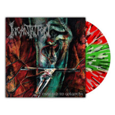 Incantation - Onward To Golgotha [VINYL]
