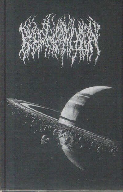 BLOOD INCANTATION - Interdimensional Extinction - limited cassette single