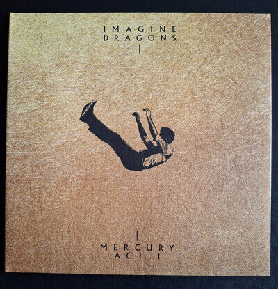 IMAGINE DRAGONS MERCURY ACT PT 1 LP .... BRAND NEW