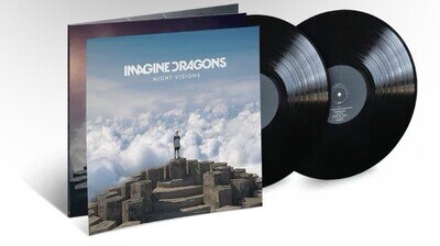 Imagine Dragons Night Visions (10Th Anniversary) 2 Vinyl New