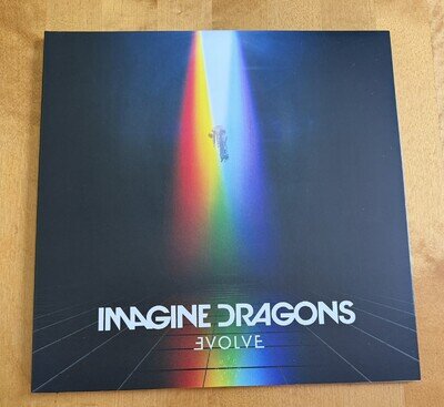 Imagine Dragons - Evolve (Vinyl LP) Like New