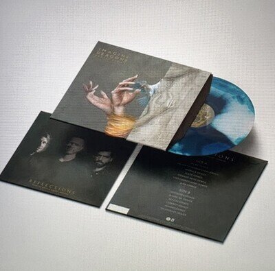 Imagine Dragons Reflections Vault of Smoke & Mirrors New Sealed Vinyl