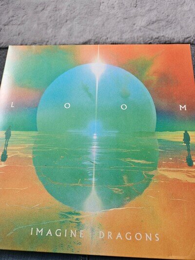 Imagine Dragons Loom Orange Vinyl