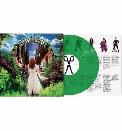 SCISSOR SISTERS - Scissor Sisters (20th Anniversary Edition) - Vinyl (LP)