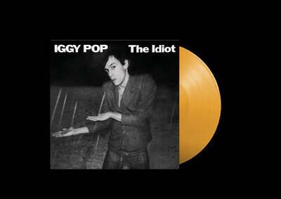 Iggy Pop | The Idiot - National Album Day 2025 | Vinyl LP -