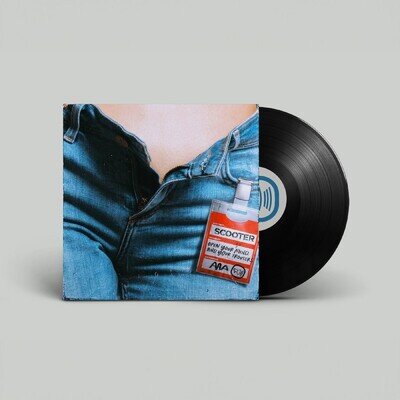 Scooter Open Your Mind And Your Trousers (Vinyl) (Vinyl)