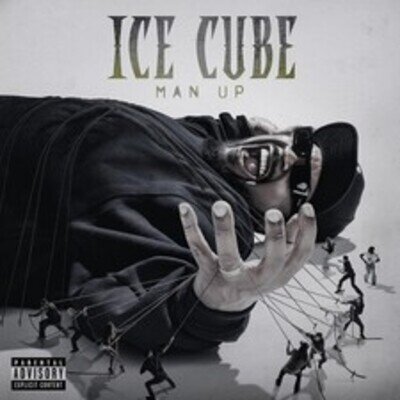 Ice Cube - Man Up : 2LP [VINYL]