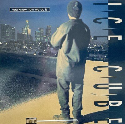 Ice Cube - You Know How We Do It 12”