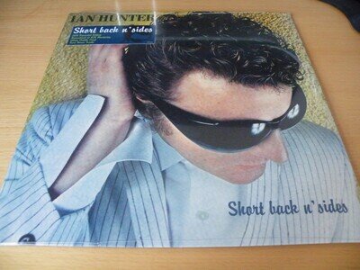 Ian Hunter : Short Back N' Sides (2024 Expanded Edition) VINYL 12" Album