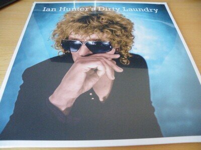 Ian Hunter's Dirty Laundry Ian Hunter's Dirty Laundry (Vinyl) 12" Album new
