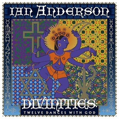 Ian Anderson - Divinities Twelve Dances Wit [VINYL]