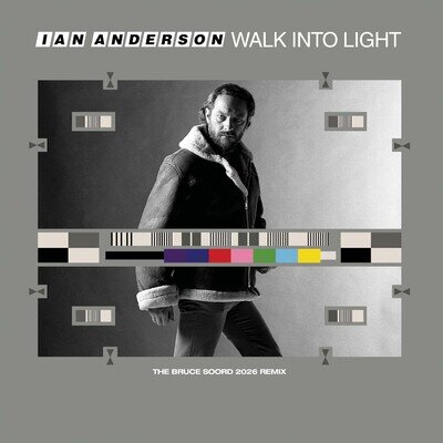 Ian Anderson - Walk Into Light: 2026 Drums [VINYL]