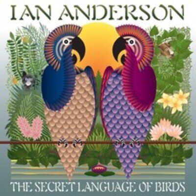 Ian Anderson - Ian Anderson - The Secret Language Of Birds [vinyl] [VINYL]