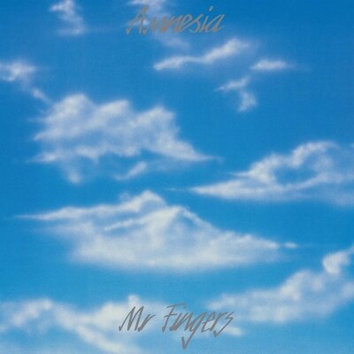 Mr. Fingers - Amnesia [LP]