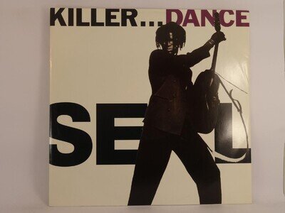 SEAL KILLER (picture sleeve) (A) 12" ZTT