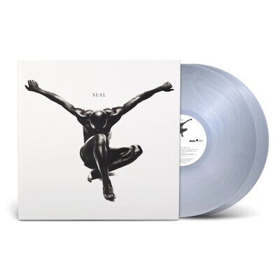 Seal - Seal (hmv Exclusive) 1921 Centenary Edition Milky Clear Vinyl 12" Album